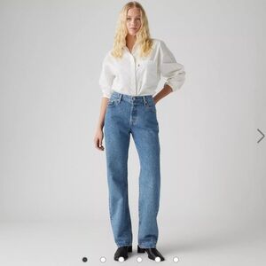 Levi’s 501 90s, 25Wx32L